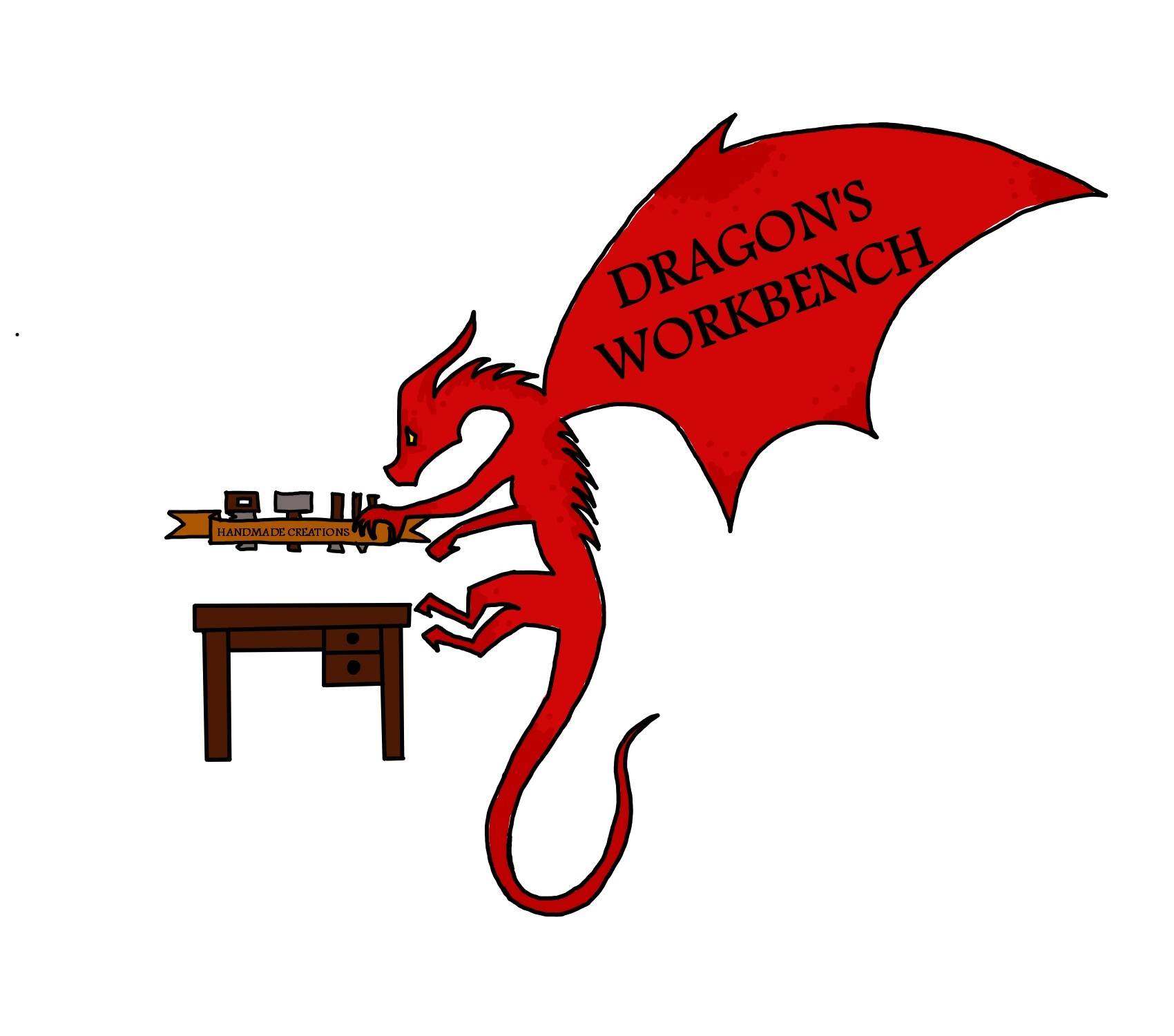 Dragon's Workbench