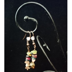 Jungle Fever Earring